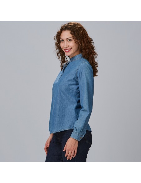 CAMISA MUJER JULIETTA