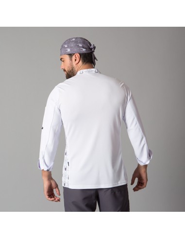 CHAQUETA COCINA UNISEX LEIVA