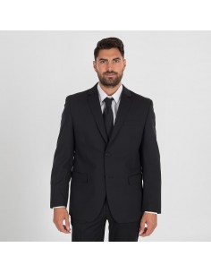 AMERICANA HOMBRE 2 BOTONES REGULAR FIT CONFORT