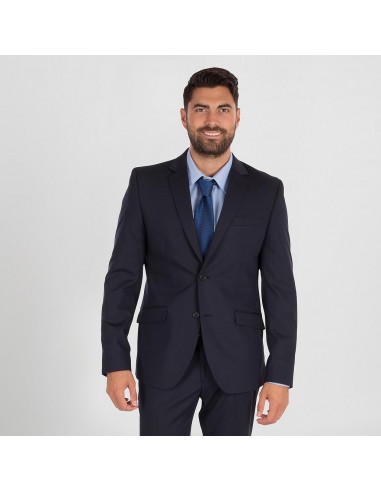 AMERICANA HOMBRE 2 BOTONES REGULAR FIT CONFORT