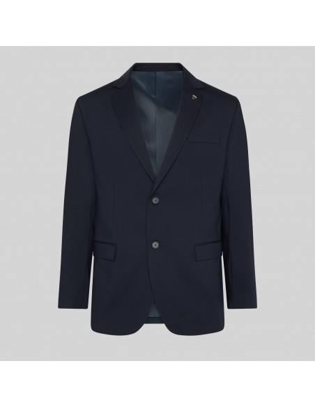 AMERICANA HOMBRE 2 BOTONES REGULAR FIT CONFORT