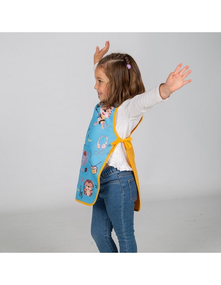 CASULLA INFANTIL INSTRUMENTO