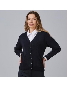 CARDIGAN PUNTO MUJER