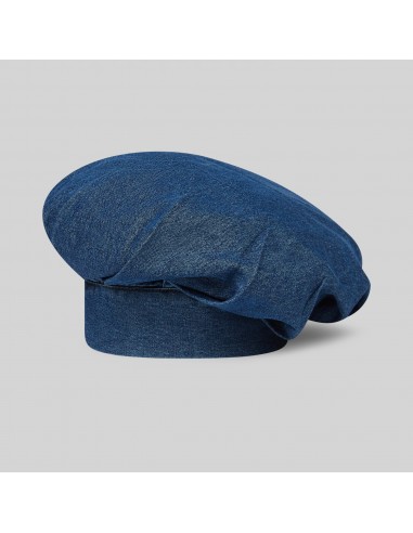 GORRO GRAN CHEF TEJANO LAVADO