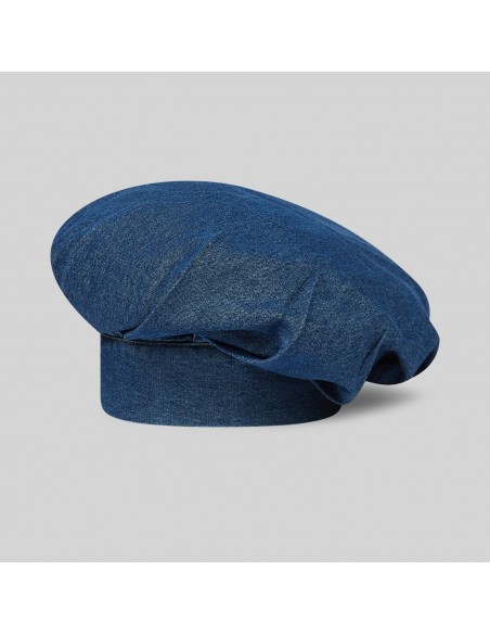 GORRO GRAN CHEF TEJANO LAVADO GORRO GRAN CHEF TEJANO LAVADO