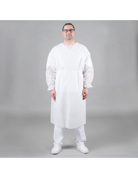 BATA DESECHABLE IMPERMEABLE TNT (PACK DE 10)