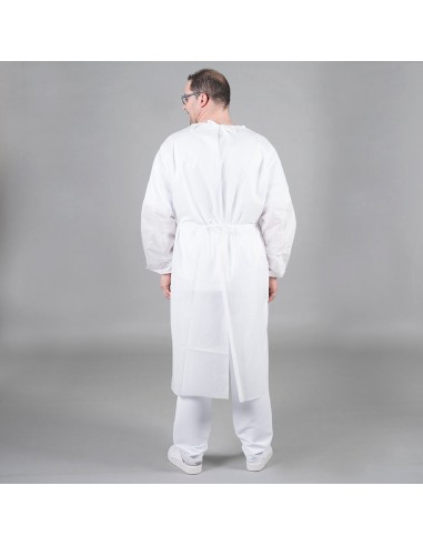 BATA DESECHABLE IMPERMEABLE TNT (PACK DE 10)