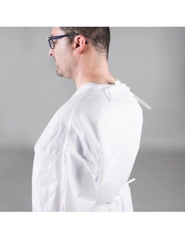 BATA DESECHABLE IMPERMEABLE TNT (PACK DE 10)