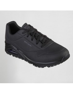 WORK RELAXED FIT: UNO SR - SUTAL SKECHERS HOMBRE
