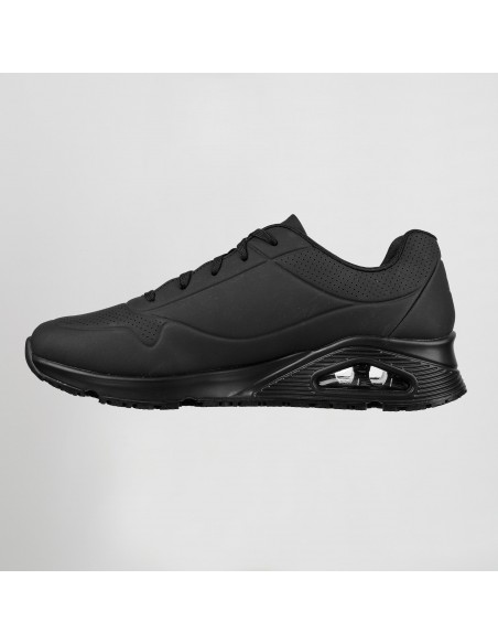 WORK RELAXED FIT: UNO SR - SUTAL SKECHERS HOMBRE