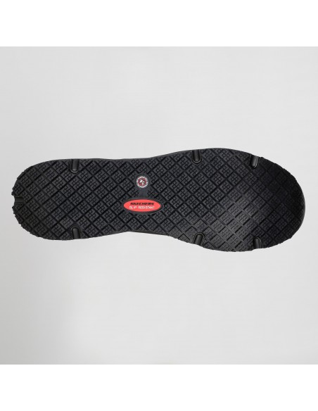 WORK RELAXED FIT: UNO SR - SUTAL SKECHERS HOMBRE