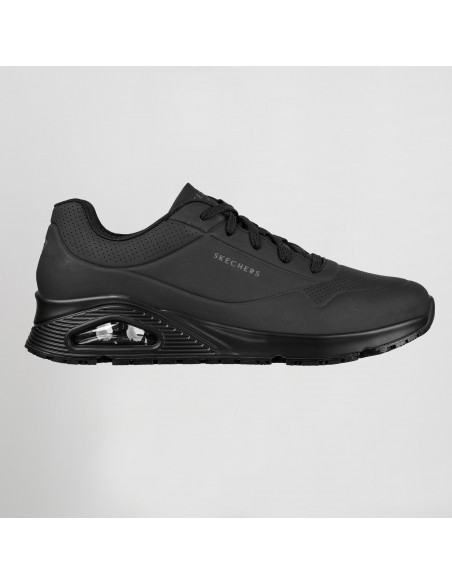 WORK RELAXED FIT: UNO SR - SUTAL SKECHERS HOMBRE