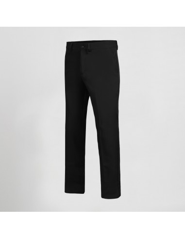 PANTALON HOMBRE SIN PINZAS SLIM FIT TECNO