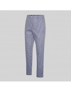 PANTALON COCINA UNISEX VICHY