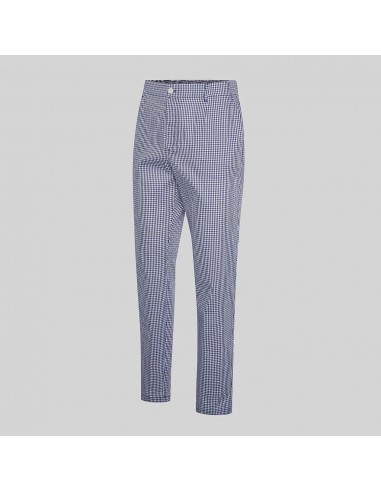 PANTALON COCINA UNISEX VICHY
