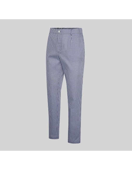 PANTALON COCINA UNISEX VICHY