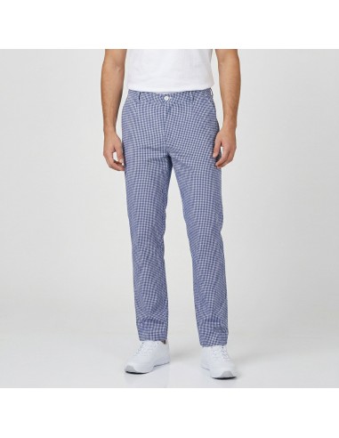 PANTALON COCINA UNISEX VICHY