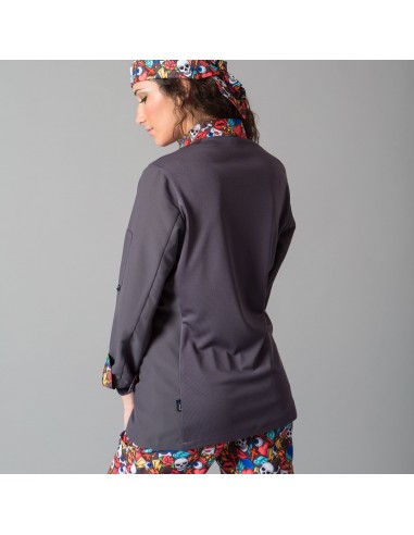 CHAQUETA COCINA UNISEX AYALA