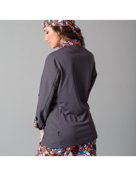 CHAQUETA COCINA UNISEX AYALA CHAQUETA COCINA UNISEX AYALA