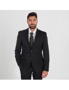 AMERICANA HOMBRE 2 BOTONES SLIM FIT CONFORT