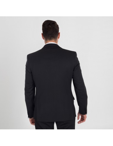AMERICANA HOMBRE 2 BOTONES SLIM FIT CONFORT