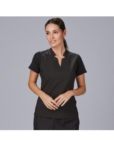 BLUSA MUJER MANGAS CANALE ROSELL