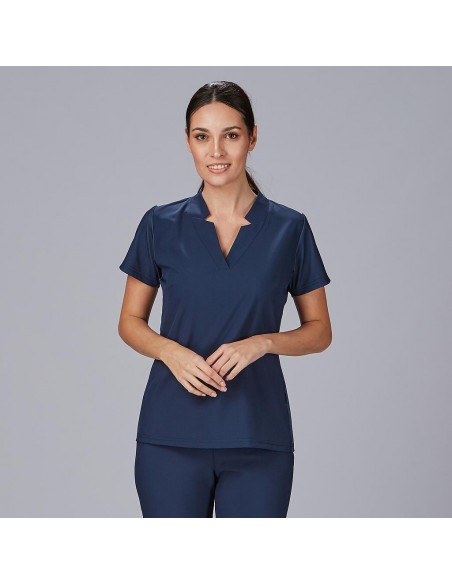 BLUSA MUJER MANGAS CANALE ROSELL