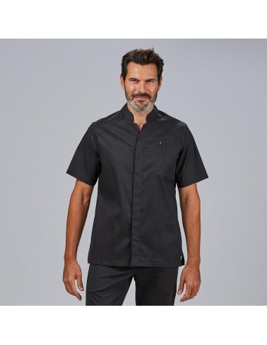 BLUSA HOMBRE ABIERTA M/C URIEL
