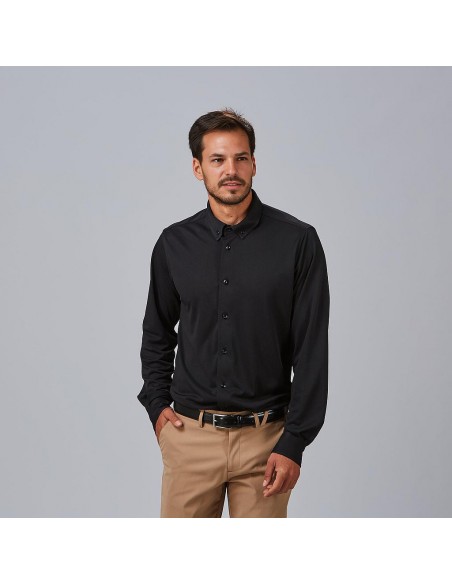 CAMISA HOMBRE SLIM FIT SALVATORE