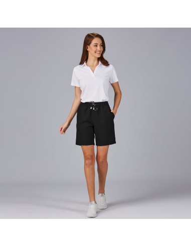 BERMUDA UNISEX GOMA+CORDON EXTERIOR MICROFIBRA