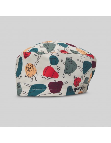 GORRO CIRUJANO GOMA