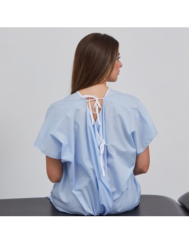 BLUSON UNISEX PACIENTE