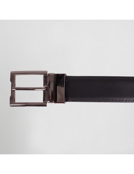 CINTURON REVERSIBLE PIEL
