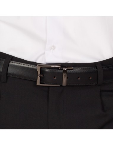 CINTURON REVERSIBLE PIEL