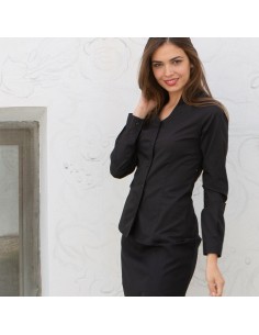 CAMISA MUJER CUELLO CHIMENEA LILIANA