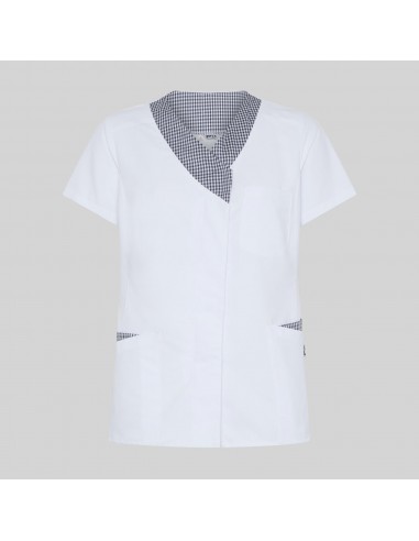 BLUSA MUJER ABIERTA COMBI PEÑA