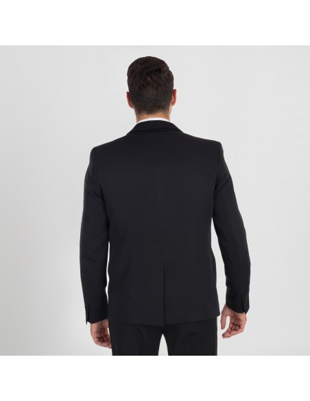 AMERICANA HOMBRE 1 BOTON SUPER SLIM TECNO