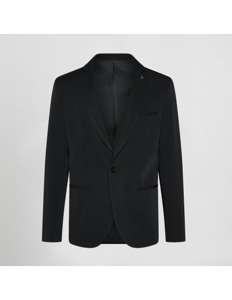 AMERICANA HOMBRE 1 BOTON SUPER SLIM TECNO
