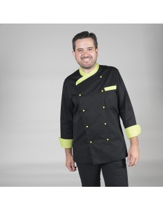 CHAQUETA COCINA UNISEX PARIS