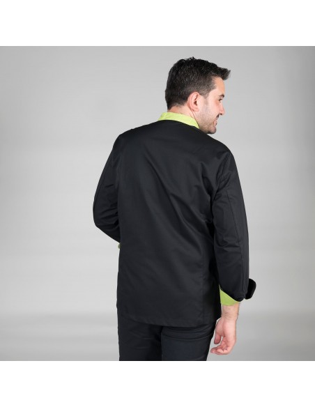 CHAQUETA COCINA UNISEX PARIS