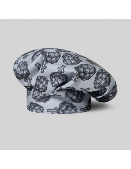GORRO GRAN CHEF ALGODON ESTAMPADO GORRO GRAN CHEF ALGODON ESTAMPADO