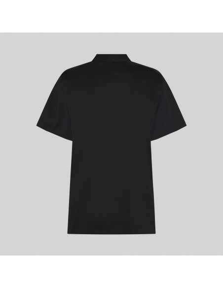 BLUSA HOMBRE BOTON OCULTO M/C JESUA