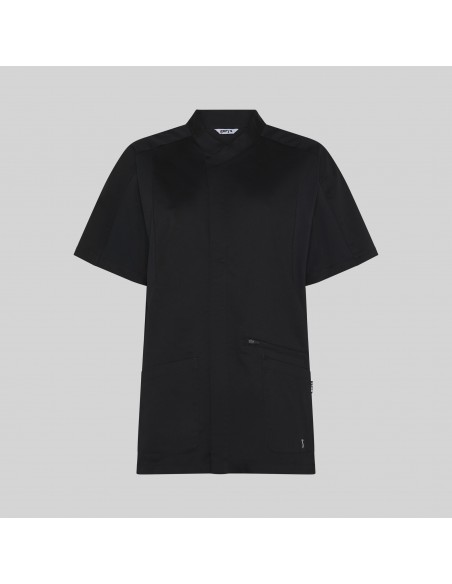BLUSA HOMBRE BOTON OCULTO M/C JESUA