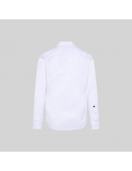 CAMISA HOMBRE SLIM FIT FIL A FIL C/COCINERO MARCELLO CAMISA HOMBRE SLIM FIT FIL A FIL C/COCINERO MARCELLO