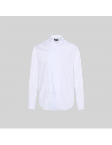 CAMISA HOMBRE SLIM FIT FIL A FIL C/COCINERO MARCELLO