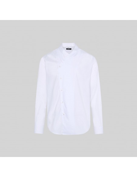 CAMISA HOMBRE SLIM FIT FIL A FIL C/COCINERO MARCELLO CAMISA HOMBRE SLIM FIT FIL A FIL C/COCINERO MARCELLO