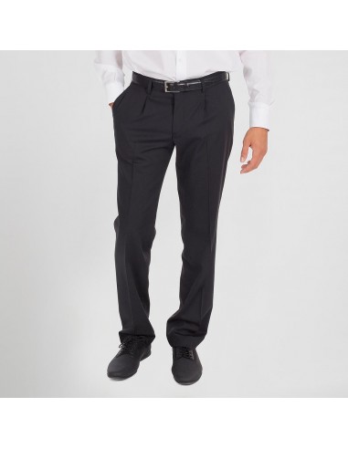 PANTALON HOMBRE CON PINZAS CONFORT