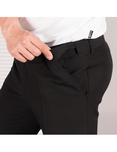 PANTALON HOMBRE GOMA INTERIOR EN LADOS DE CINTURA