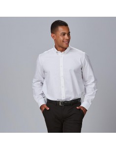 CAMISA HOMBRE M/L OXFORD