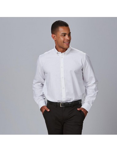 CAMISA HOMBRE M/L OXFORD